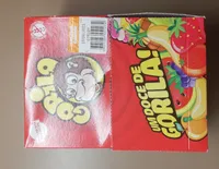 Pastilla elastics bubble gum