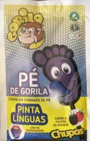 Pé de Gorila