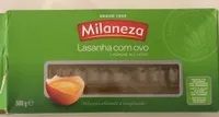 Lasanha com ovo