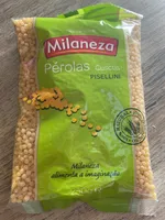 Pérolas Cuscus Pisellini.250g