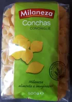 Conchas