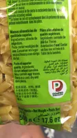 Pâte alimentaires de qualité supérieure