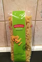 Pâtes macarrão sedani rigate