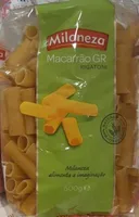 Macarrão GR Rigatoni