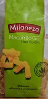 Macarrão GE Tortiglioni