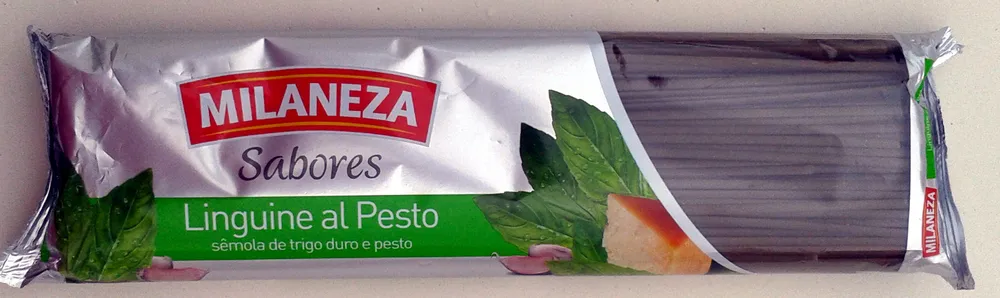 Linguine al Pesto Sabores