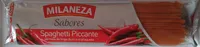 Spaghetti Piccante Sabores