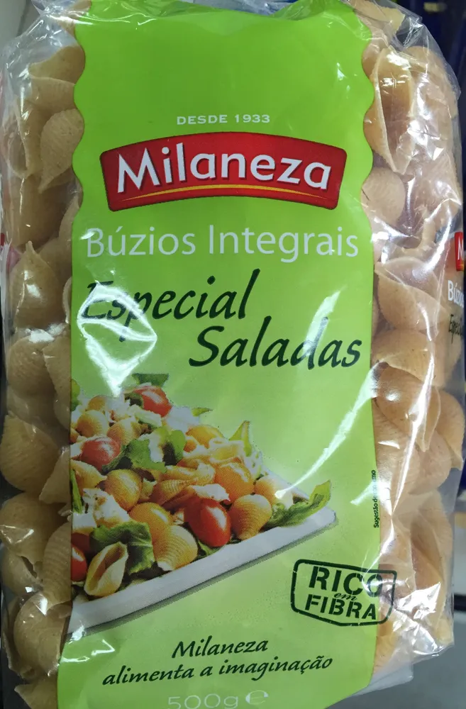 Búzios Integrais Especial Saladas