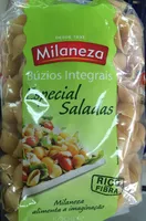 Búzios Integrais Especial Saladas
