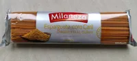 Milaneza Spaghetti au curry 500G