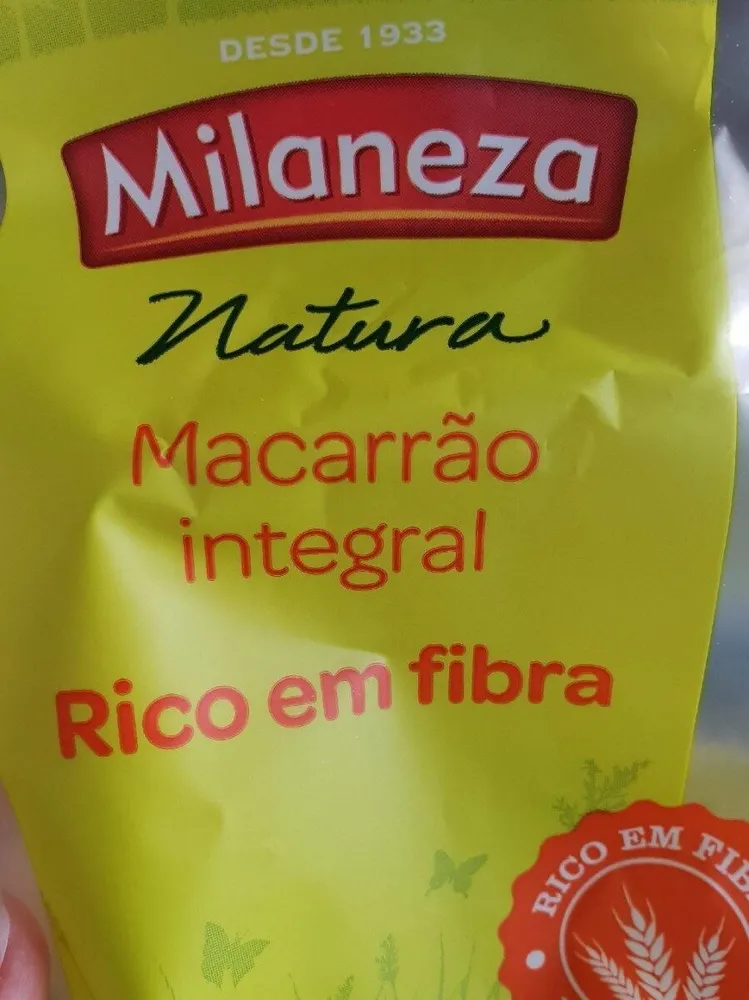 Macarrao integral