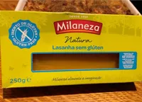 Lasanha sem glúten