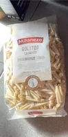 Rolitos casarecce