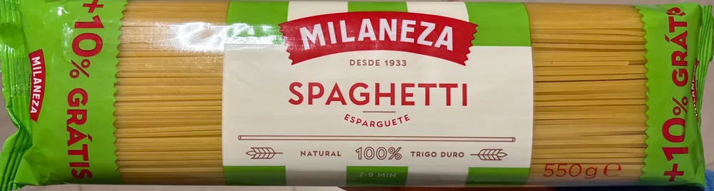 Spaghetti