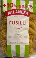 Fusili, Espirais