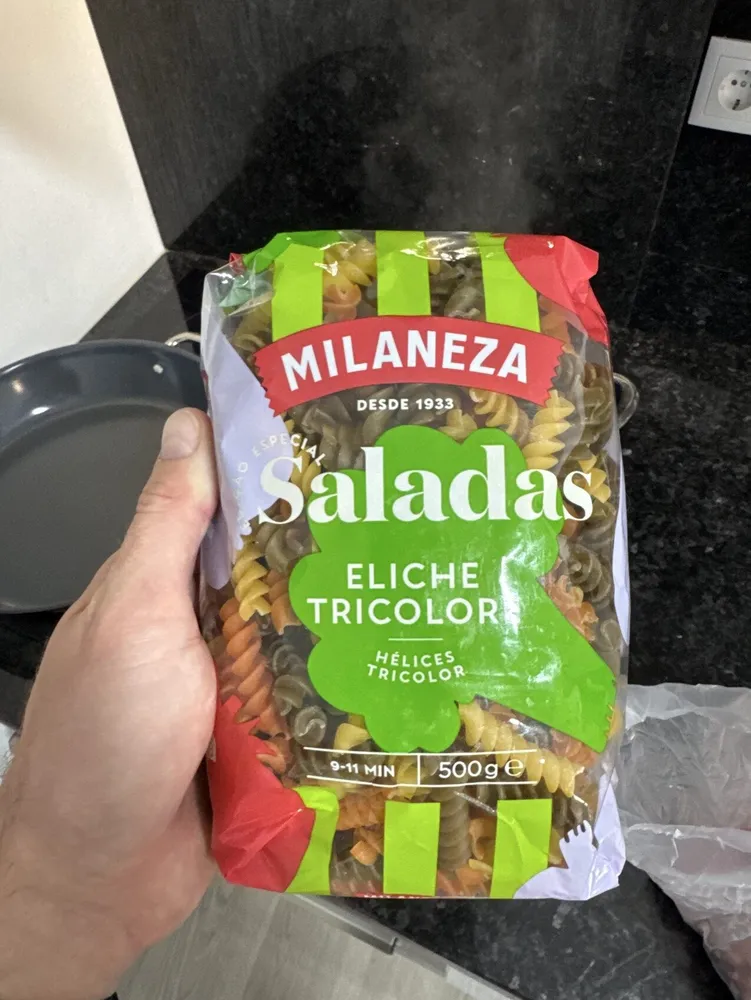 Eliche Tricolore