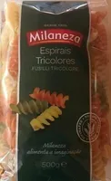 Espirais Tricolores