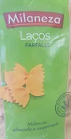 Pâte Lacos Milaneza