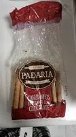 CANUDINHOS RECHEADOS COM CHOCOLATE