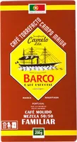Café molido mezcla