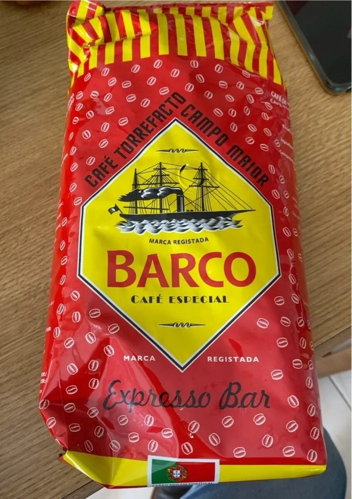 Cafe torrefacto