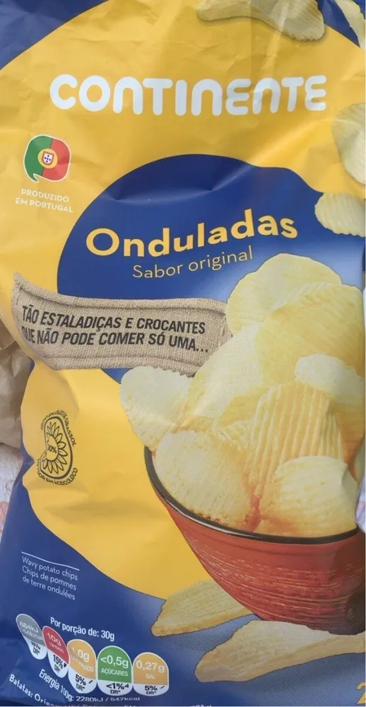 Onduladas