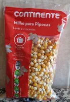Milho para pipocas