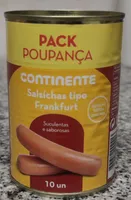 Salchichas tipo Frankfurt