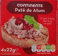 Patê de Atum