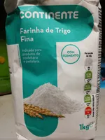 Farinha de Trigo Fina
