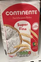 Farinha para Bolos Super Fina