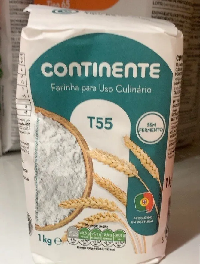 Farinha de trigo