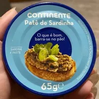 Patê de Sardinha