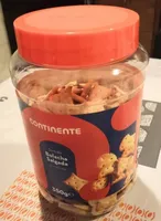 Sortido Bolacha Salgada