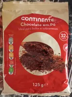 Chocolate em Pó