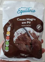 Cacau Magro em Pó