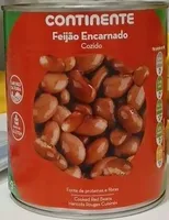 Feijão Encarnado Cozido
