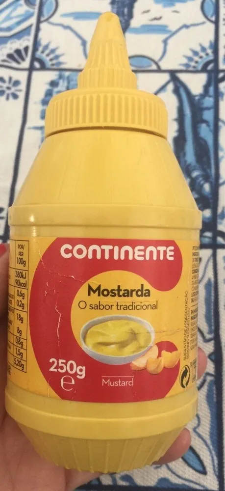 Mostarda