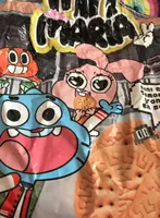Bolachinha gumball