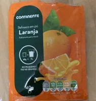 Refresco em pó