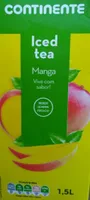 Iced tea Manga