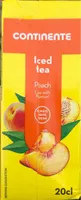 Iced tea Peach
