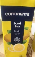Iced tea limão
