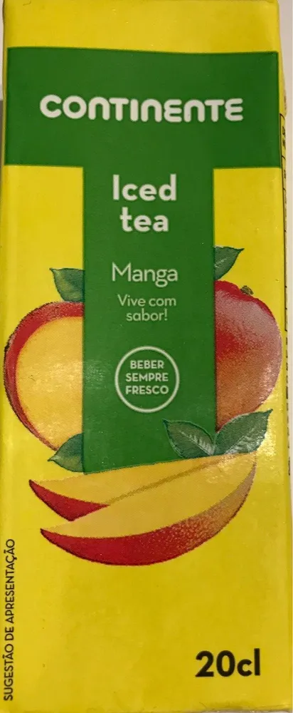 Iced Tea Manga