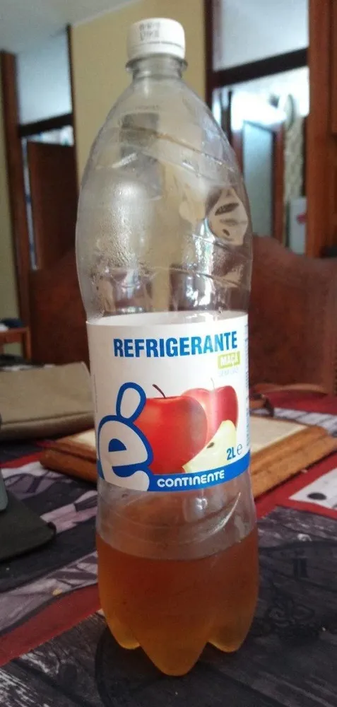 Refrigerante Maçã