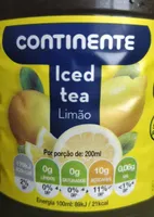 Iced tea Limão