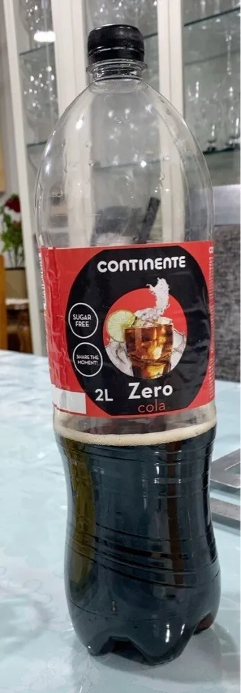 Zero cola