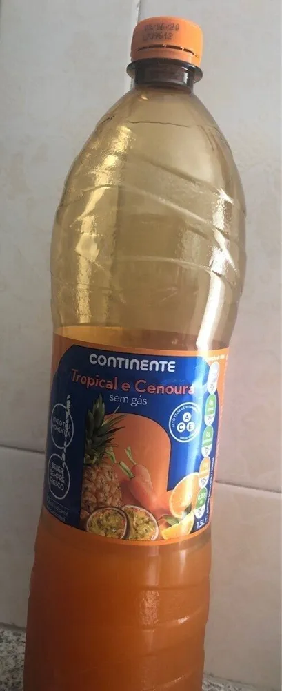 Tropical e Cenoura