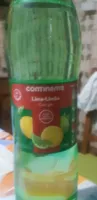 Lima-Limão com gás