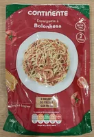 Esparguete à bolonhesa